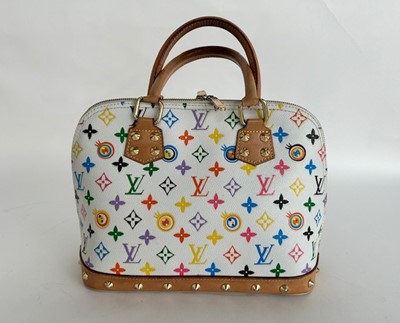 Lot 1083 - Limited Edition Louis Vuitton x Takashi...