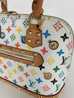 Lot 1083 - Limited Edition Louis Vuitton x Takashi...