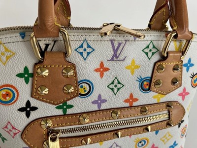 Lot 1083 - Limited Edition Louis Vuitton x Takashi...