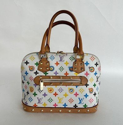 Lot 1083 - Limited Edition Louis Vuitton x Takashi...