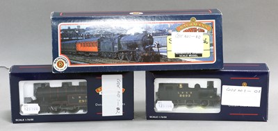 Lot 192 - Bachmann OO Gauge Locomotives