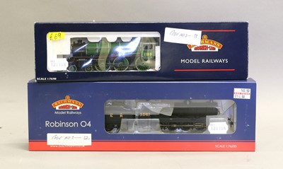 Lot 193 - Bachmann OO Gauge Locomotives