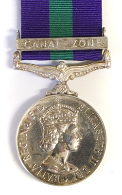 Lot 71 - A General Service Medal 1918-62, with clasp...