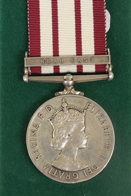 Lot 74 - A Naval General Service Medal 1909-62, with...