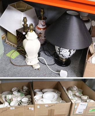 Lot 419 - Service Ware, including Wedgwood "Kutani Crane"...