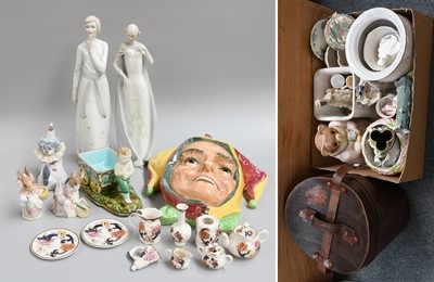 Lot 434 - Various 20th Century Ceramics, including:...