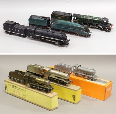 Lot 168 - OO Gauge Kits