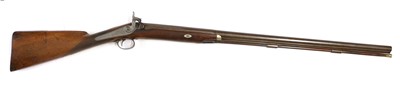 Lot 388 - A 19th Century 12 Bore Single Barrel...