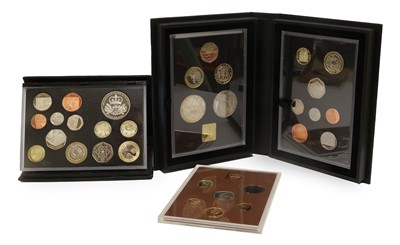 Lot 352 - UK, Collector Edition Proof Set 2015, 13 coins...