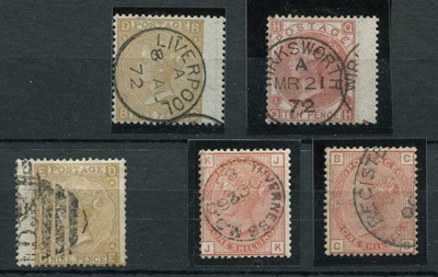 Lot 8 - Great Britain