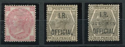 Lot 9 - Great Britain