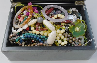 Lot 541 - A Quantity of Beaded Jewellery, including...