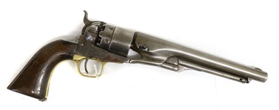 Lot 396 - A Colt Model 1860 Army .44 Calibre Six Shot...