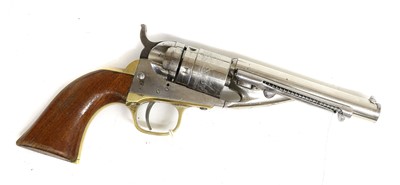 Lot 398 - A Colt Model 1862 Pocket Navy .36 Calibre Five...