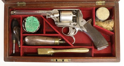 Lot 420 - A 19th Century Tranter’s Patent 54 Bore Five...