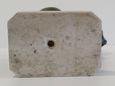 Lot 302 - French (Early 20th Century): A Patinated...