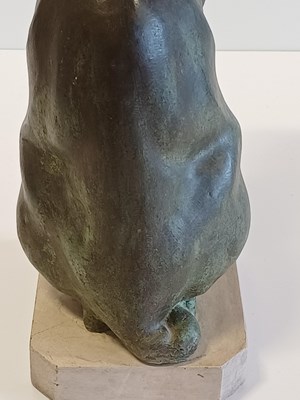 Lot 302 - French (Early 20th Century): A Patinated...