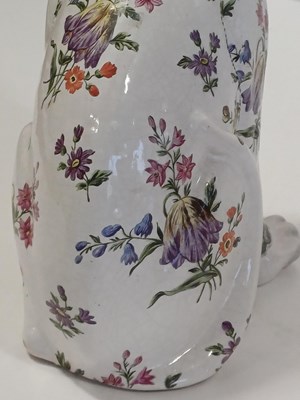 Lot 315 - Émile Gallé (French, 1846-1904): A Polychrome...