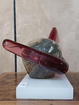 Lot 345 - Riccardo Licata (Italian, 1929-2014): Oriente,...