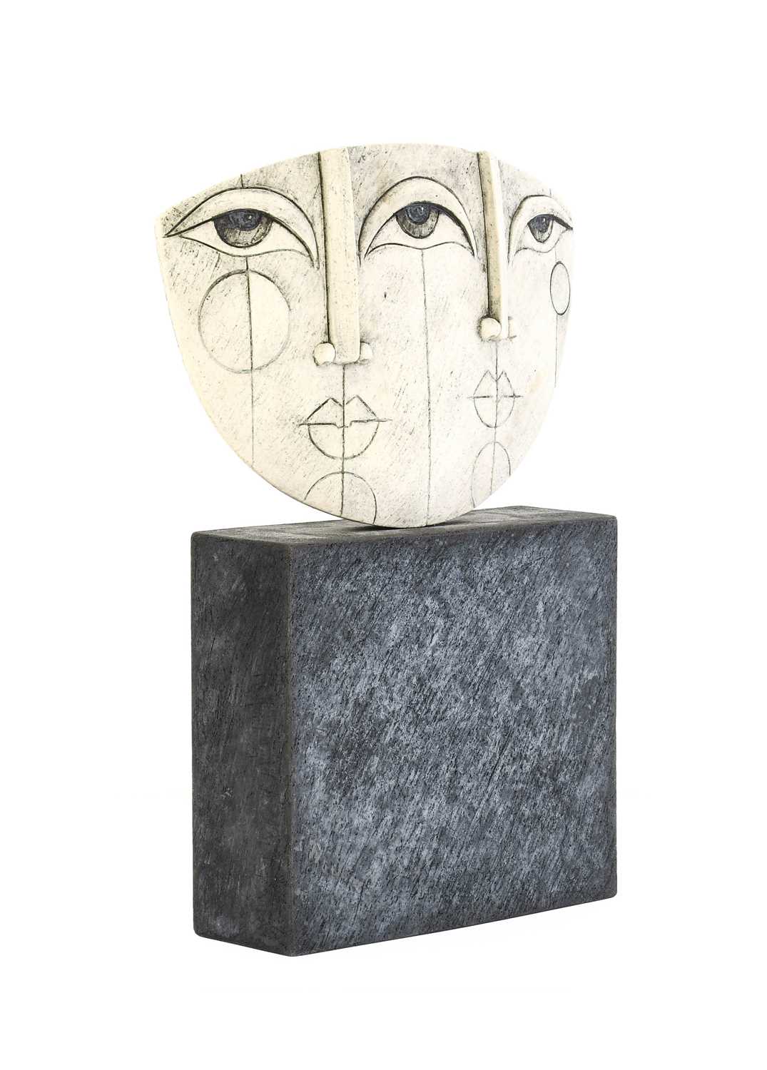 Lot 335 - Sue Hanna (neé Collinson) (b.1963): Eye of...