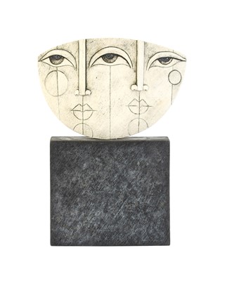 Lot 335 - Sue Hanna (neé Collinson) (b.1963): Eye of...