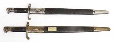 Lot 266 - A British Martini Henry Pattern 1887 Mk.III...