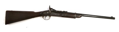 Lot 374 - A Snider-Enfield Mark II** Carbine, the 49cm...