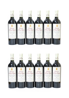 Lot 3022 - Château La Tour Figeac 2000, Saint-Émilion...