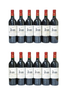 Lot 3026 - Château Lagrange 2000 St.-Julien-Médoc (twelve...