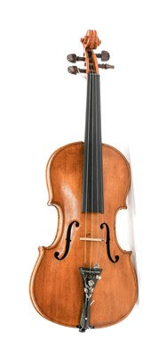 Lot 34 - Violin