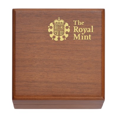 Lot 72 - UK, Gold Proof Two Pounds 2009, Robert Burns...