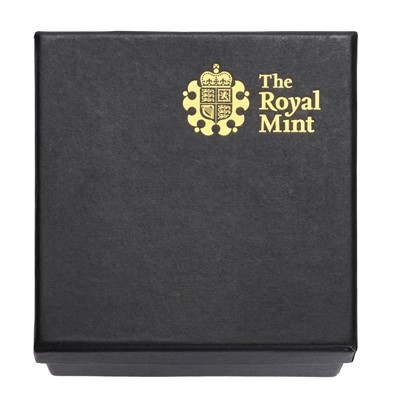 Lot 72 - UK, Gold Proof Two Pounds 2009, Robert Burns...