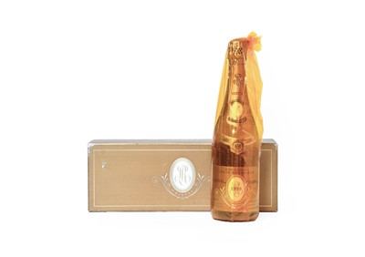 Lot 3006 - Louis Roederer Cristal 1999 Champagne (one...