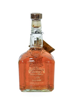 Lot 3128 - Jack Daniel's Tennessee Whiskey, 1904 St....