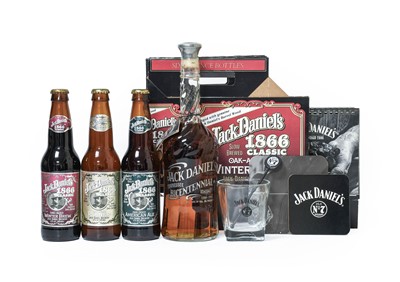 Lot 3127 - Jack Daniel's Bicentennial Tennessee Whiskey,...