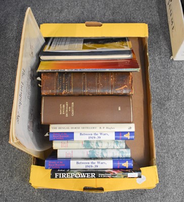 Lot 300 - Assorted Books, including Baines (Edward), The...