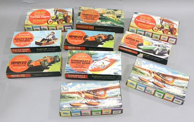 Lot 276 - Scalecraft Snap Together Kits