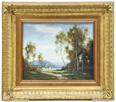 Lot 612 - George Melvin Rennie (1874-1953) Scottish...