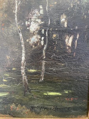 Lot 612 - George Melvin Rennie (1874-1953) Scottish...