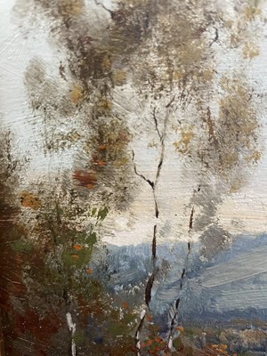 Lot 612 - George Melvin Rennie (1874-1953) Scottish...