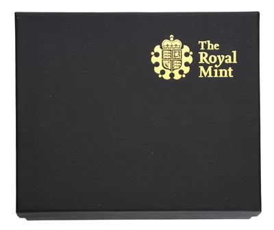 Lot 120 - UK, Britannia Four-Coin Gold Proof Set 2010,...