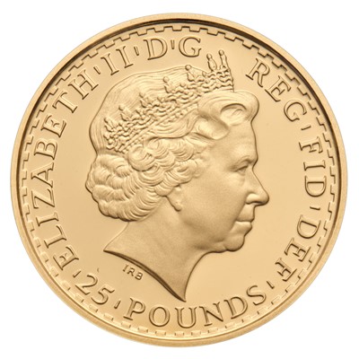 Lot 120 - UK, Britannia Four-Coin Gold Proof Set 2010,...