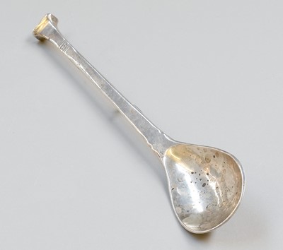 Lot 77 - An Elizabeth II Silver Spoon, by Guild of...