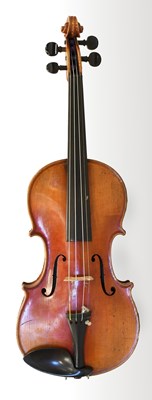 Lot 8 - Violin