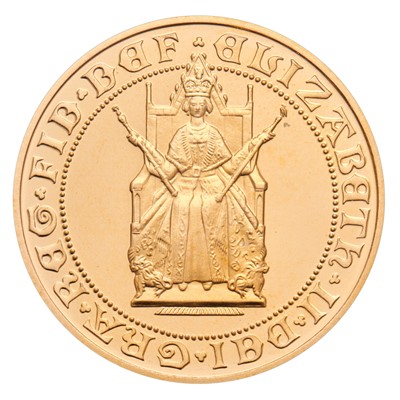 Lot 168 - Elizabeth II, Proof Sovereign 1989, struck to...