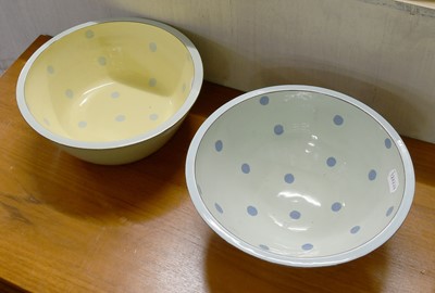 Lot 352 - David Ashby (Courtyard Pottery) A Slipware...