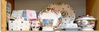 Lot 146 - A Quantity of Emma Bridgewater and Cath...