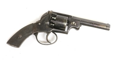 Lot 427 - A Tranter's Type .32 Calibre Five Shot...