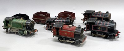 Lot 249 - Hornby O Gauge Locomotives