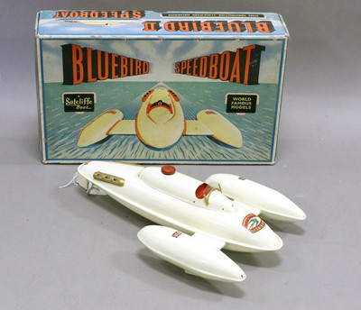 Lot 294 - Sutcliffe Bluebird II Speedboat